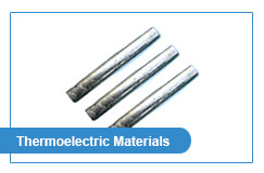 thermoelectric materials